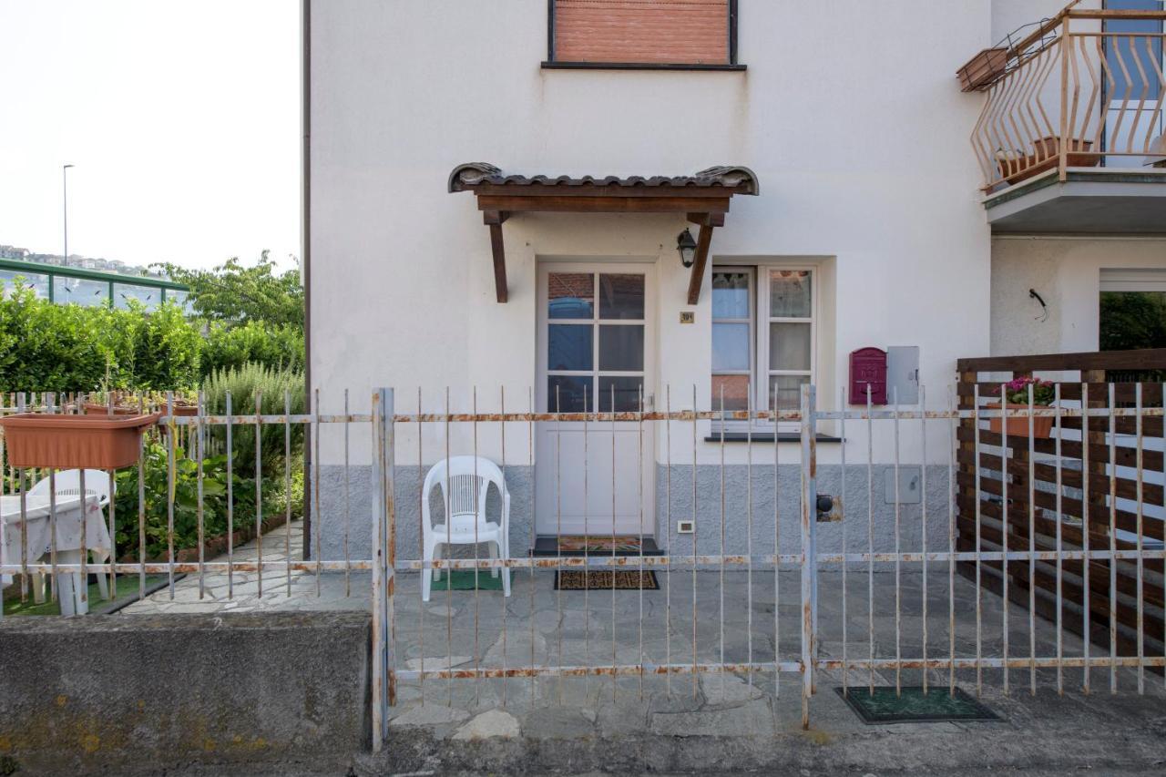 219 - Casa Pestella Casarza, 10 Minuti Di Auto Dal Mare Di Sestri Levante Casarza Ligure Exterior foto
