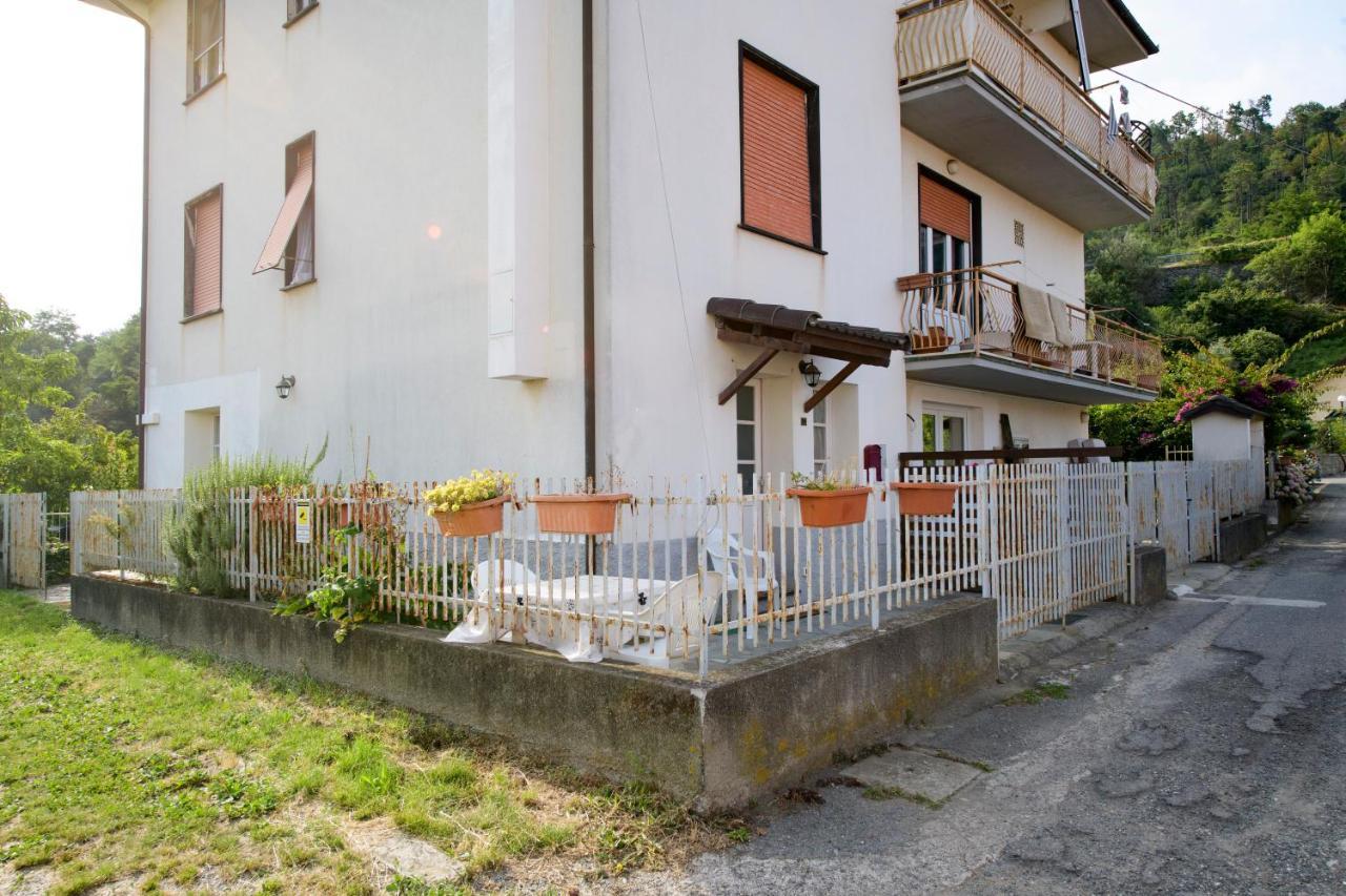 219 - Casa Pestella Casarza, 10 Minuti Di Auto Dal Mare Di Sestri Levante Casarza Ligure Exterior foto